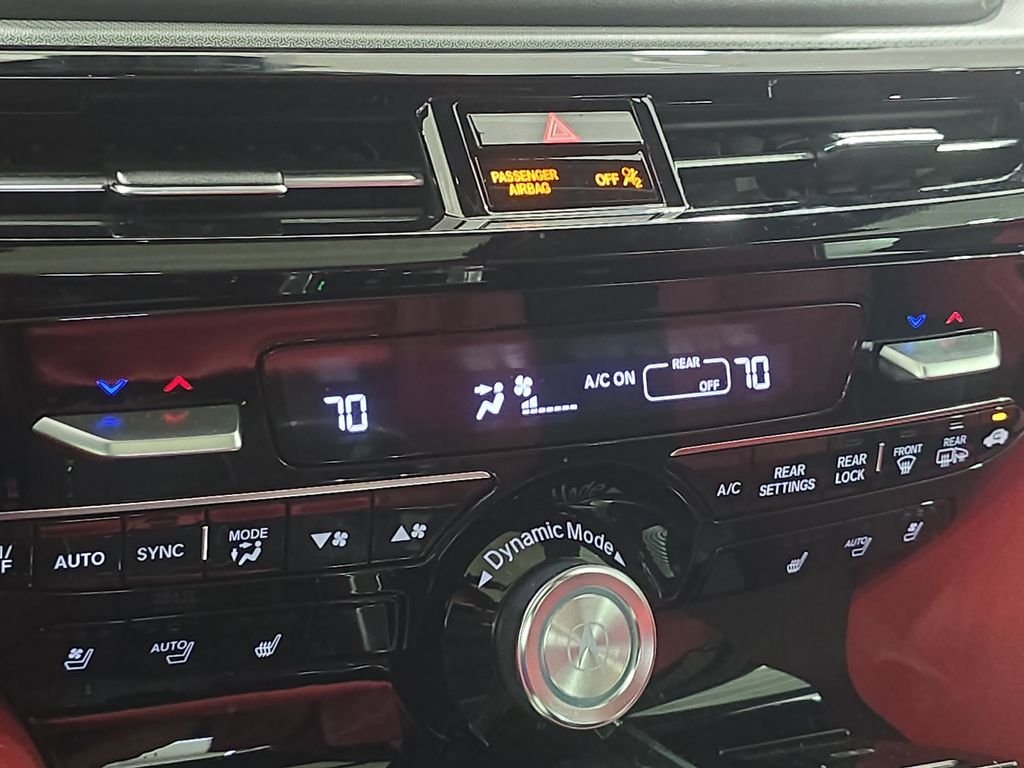 Used 2025 Black Pearl Acura A-Spec image 18