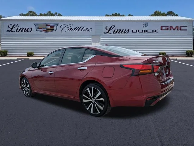 2022 Nissan Altima Platinum - Photo 6