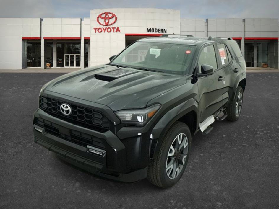 New 2026 Black Toyota TRD Sport Premium image 10