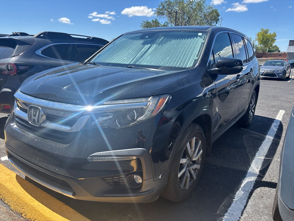 Used 2019 Black Honda EXL image 6