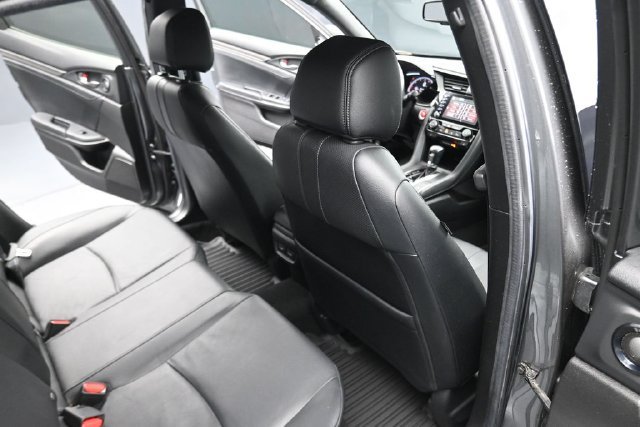 Certified Used 2019 Modern Steel Metallic Honda Sport Touring image 17