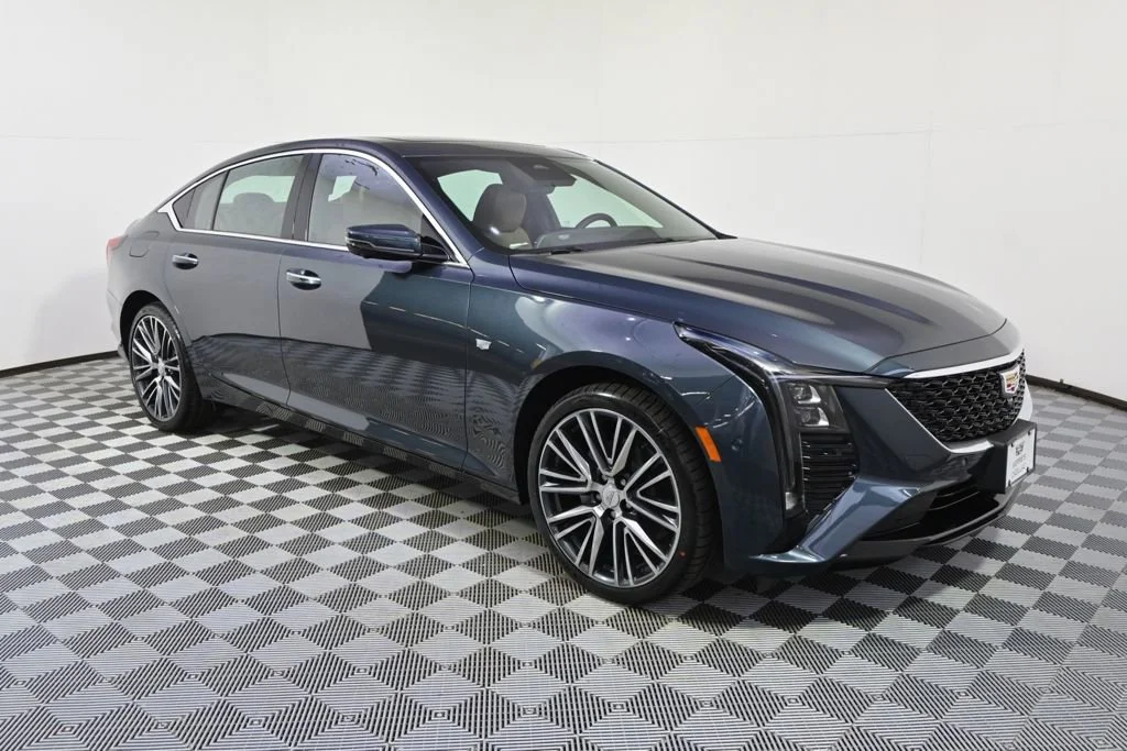2026 Cadillac CT5 Premium Luxury - Photo 8