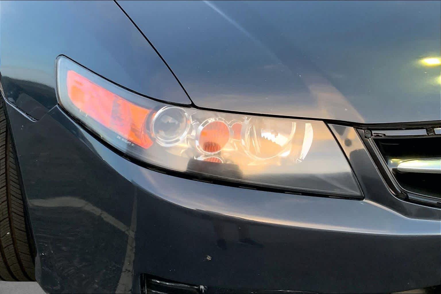 Used 2008 Carbon Gray Pearl Acura  image 23