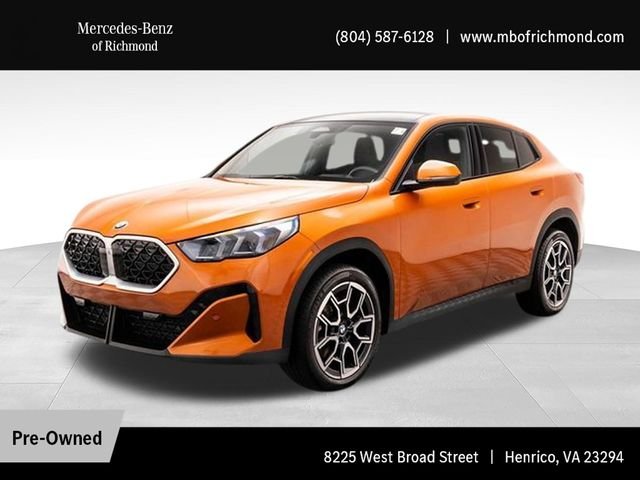 2025 BMW X2 xDrive28i's photo