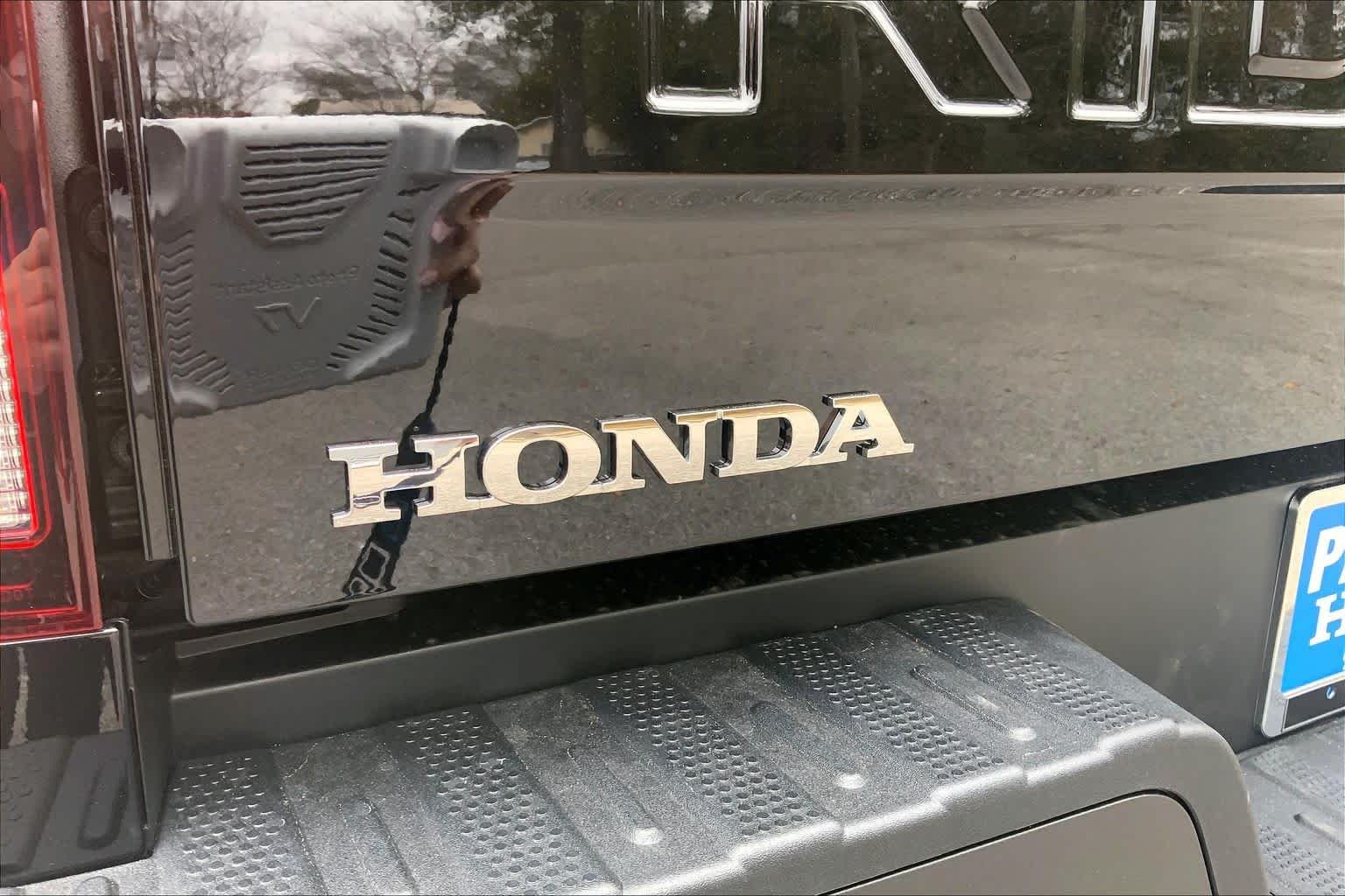 2026 Honda Ridgeline RTL - Photo 15