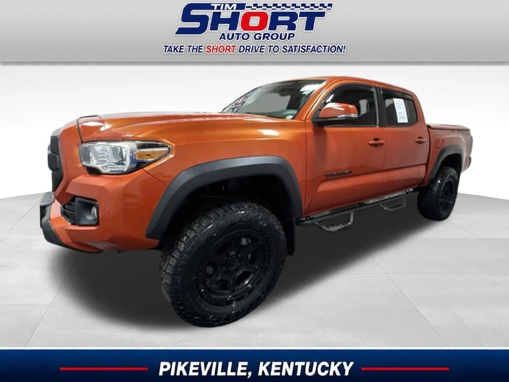 2017 Toyota Tacoma