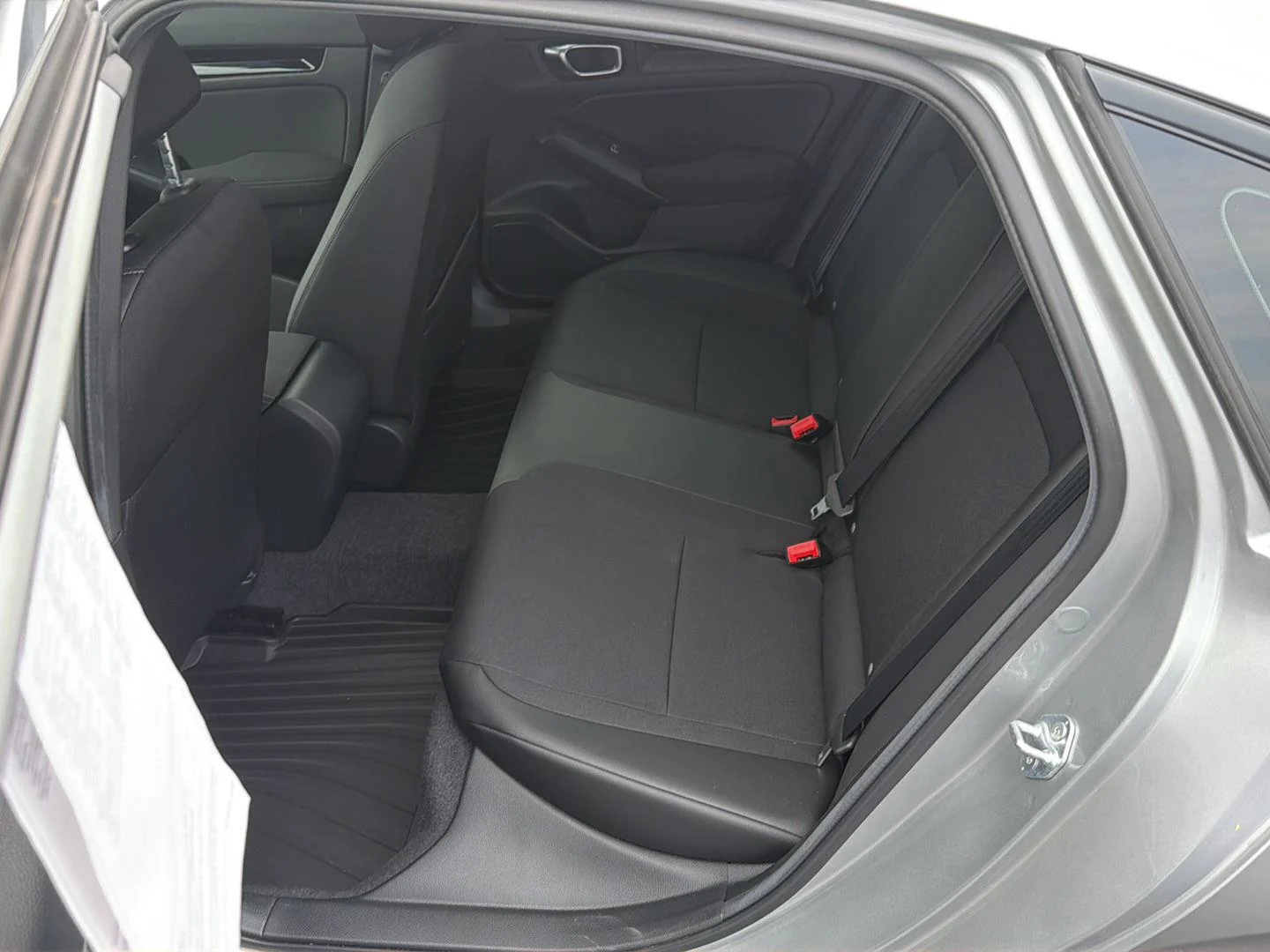 Used 2026 Solar Silver Metallic Honda Sport image 9