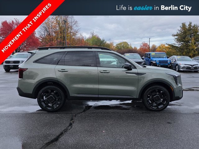 2026 Kia Sorento X-Line SX Prestige photo 3