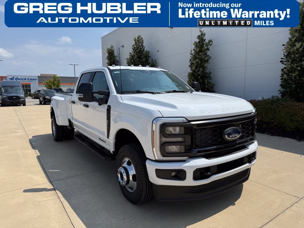 New 2026 White Ford XL image 1