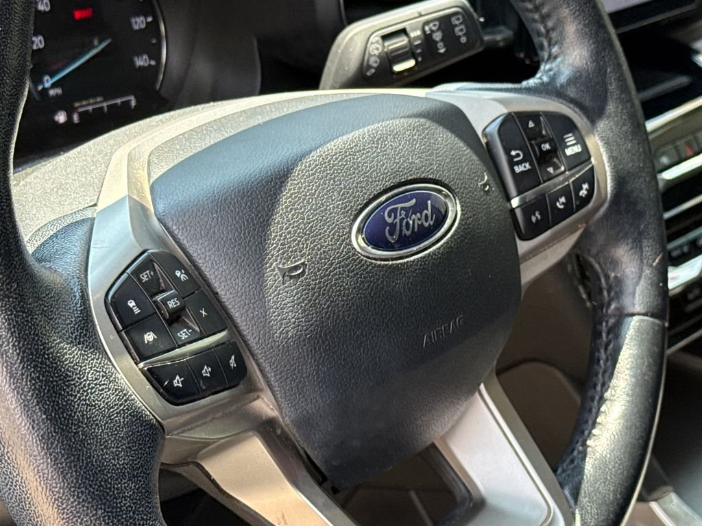 Used 2021 Blue Ford Limited image 28