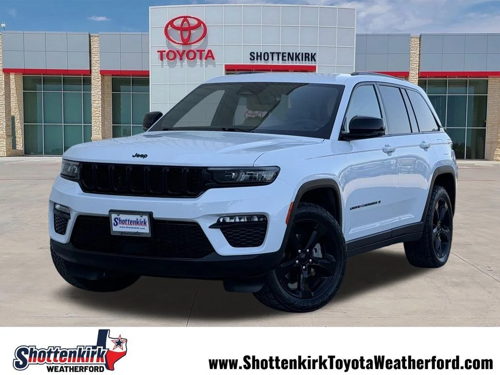 2023 Jeep Grand Cherokee
