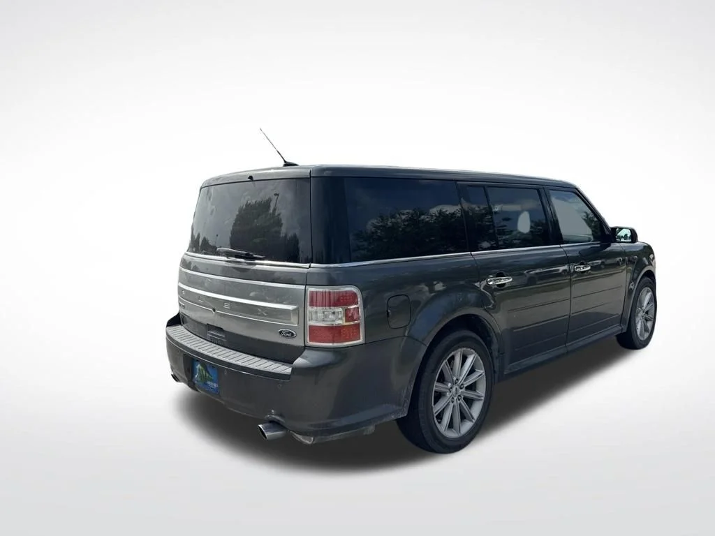 Used 2018 Magnetic Ford Limited image 5
