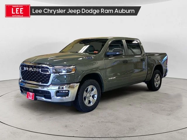 New 2026  Ram Big Horn/Lone Star image 1