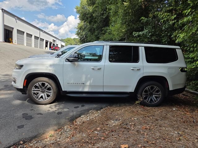 Used 2024 White Jeep Series II image 2