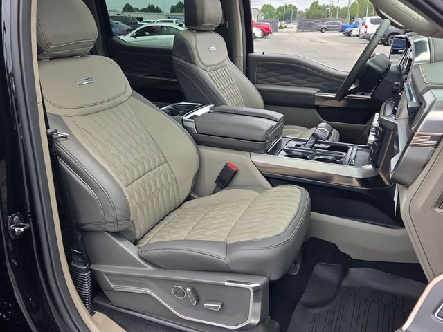 New 2026 Agate Black Metallic Ford Platinum image 17