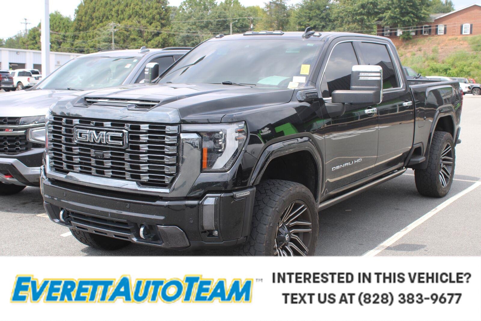 2024 GMC Sierra 2500HD
