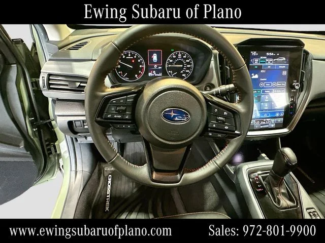 Used 2024 Green Subaru Limited image 11