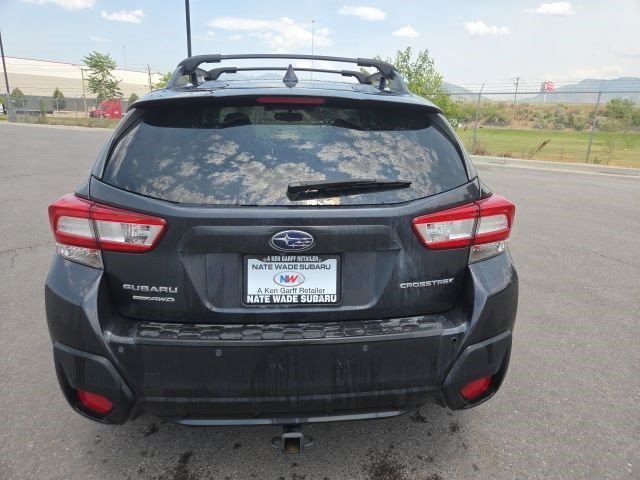 Used 2018 Dark Gray Metallic Subaru Limited image 4