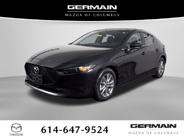 2025 Mazda Mazda3 Hatchback
