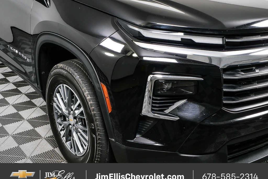 2025 Chevrolet Traverse LT - Photo 39
