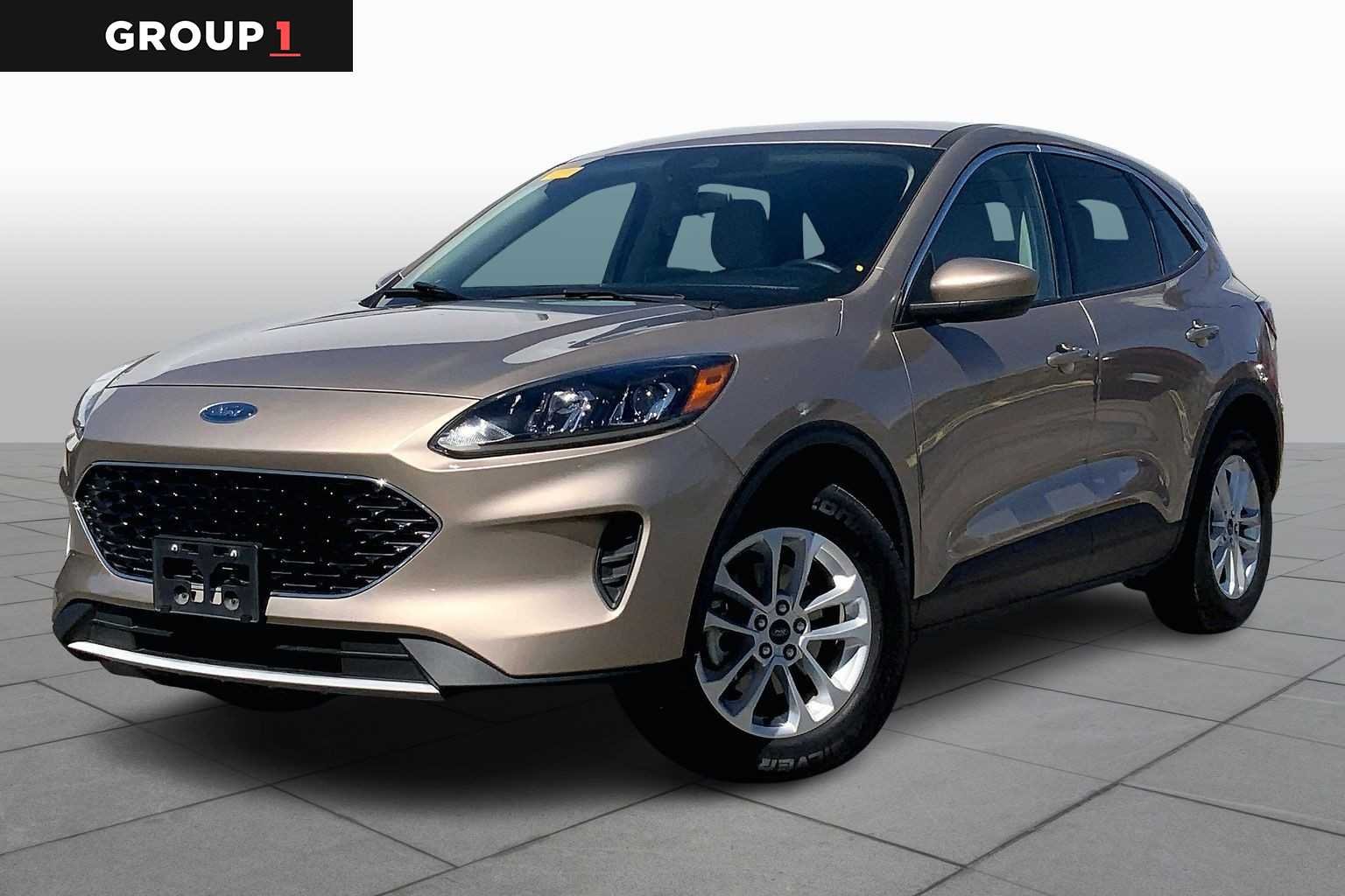 2020 Ford Escape SE