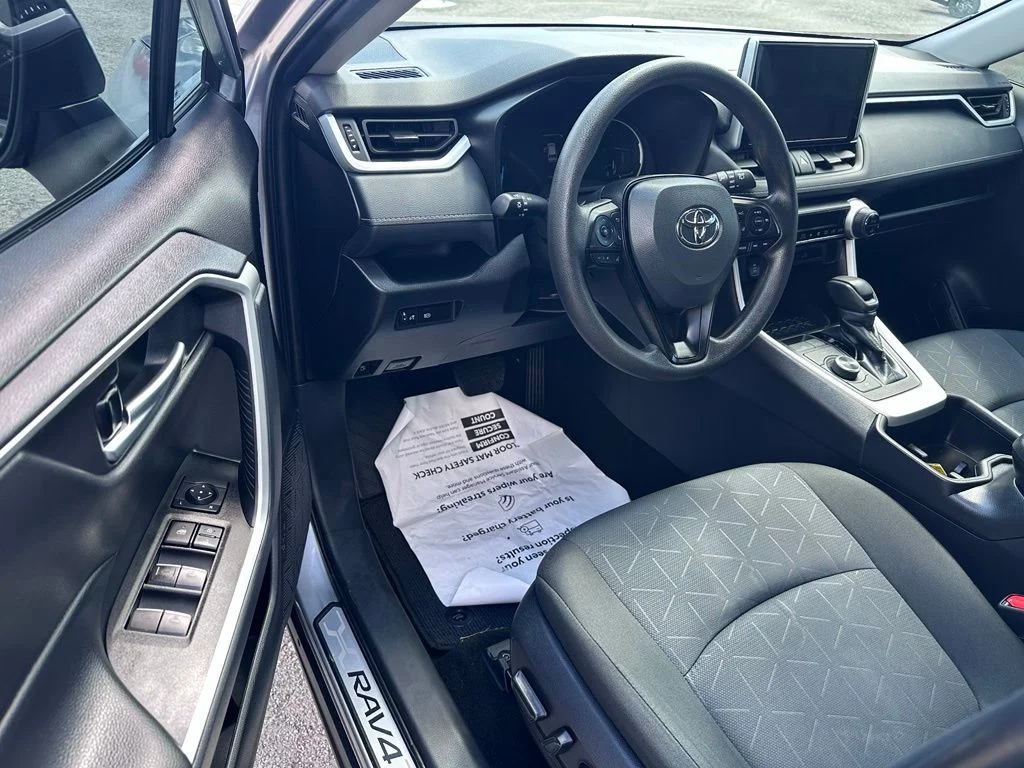 Used 2024 Silver Toyota XLE image 14