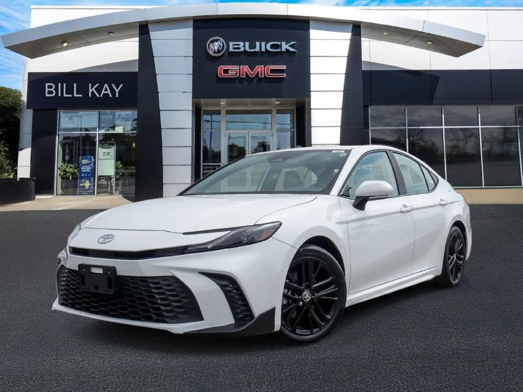 2025 Toyota Camry