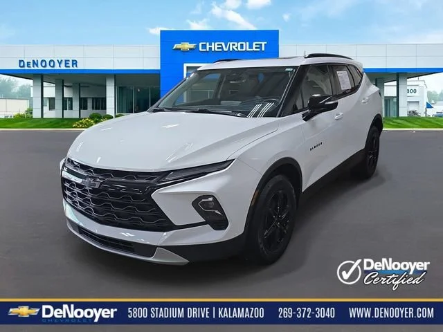 2023 Chevrolet Blazer
