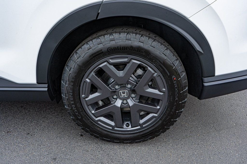 2026 Honda CR-V TrailSport - Photo 10
