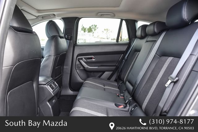 New 2026 Wind Chill Pearl Mazda Preferred AWD image 19