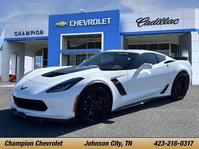2017 Chevrolet Corvette