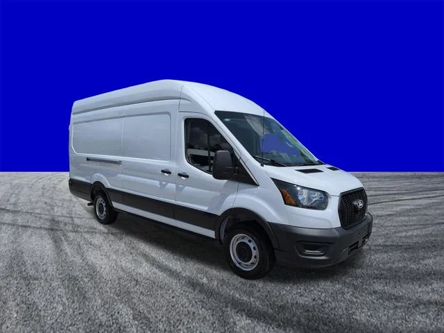 New 2026 White Ford Base image 2