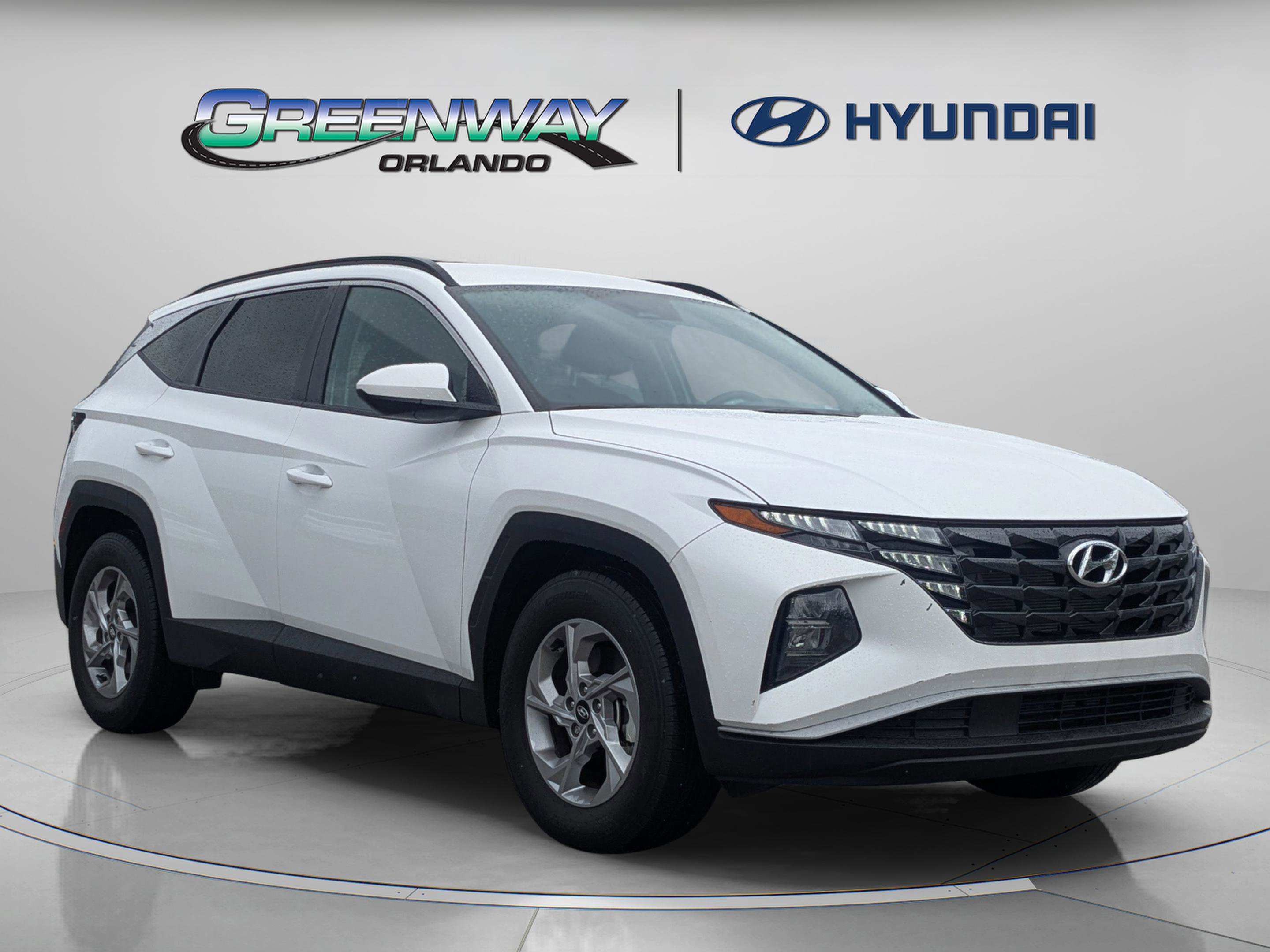 2024 Hyundai Tucson