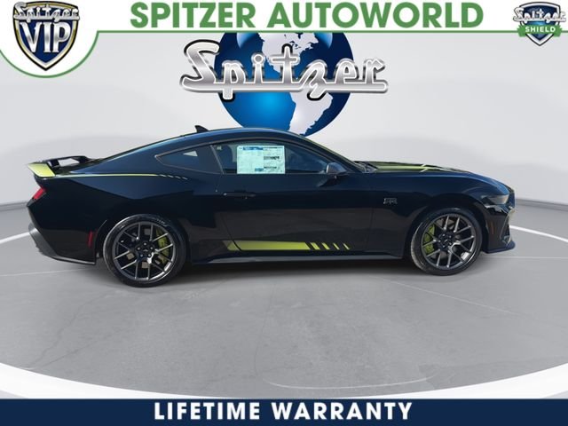 New 2026 Shadow Black Ford EcoBoost® Premium Fastback image 10