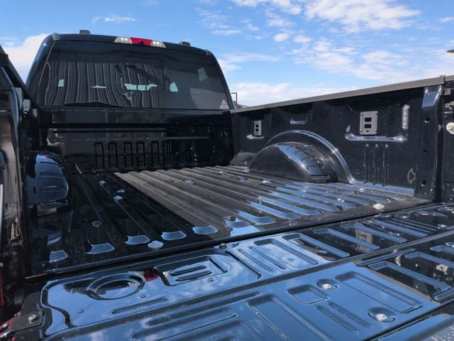 New 2026 Agate Black Metallic Ford Lariat image 29