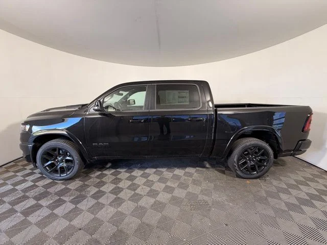 New 2026 Black Ram Laramie image 7
