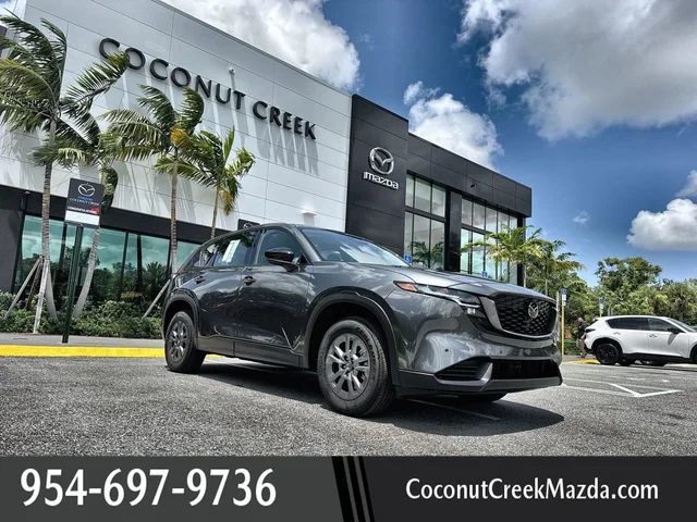 2026 Mazda CX-5 2.5 S AWD
