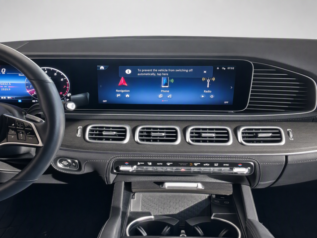 Certified Used 2024 Polar White Mercedes-Benz GLE 450 image 72