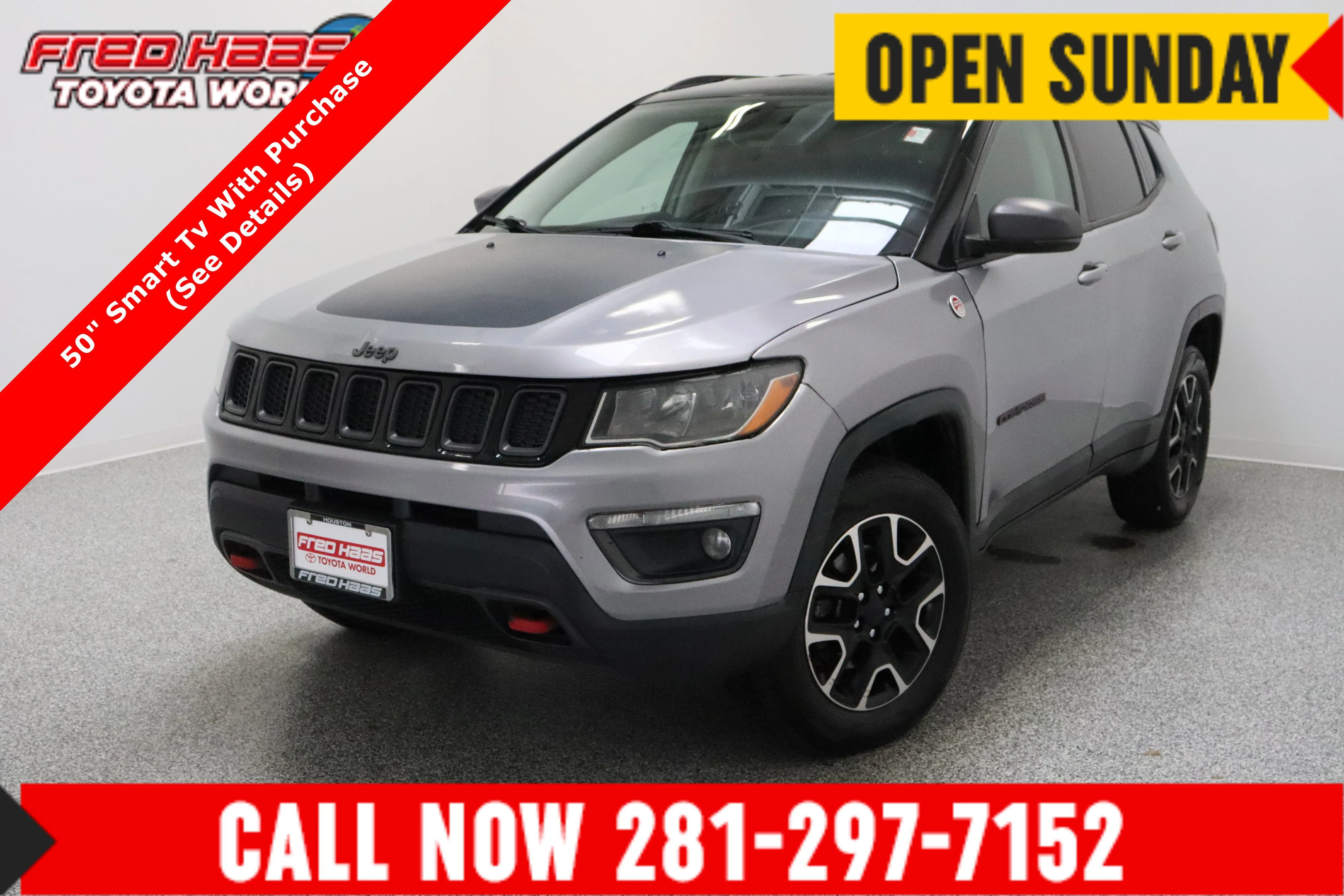 2020 Jeep Compass Trailhawk 4X4's photo