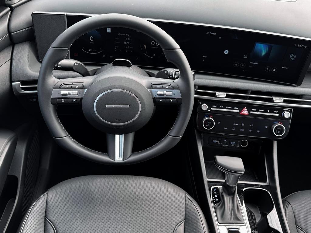 New 2026 White Hyundai SEL Premium AWD image 17
