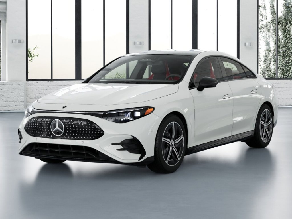 2027 Mercedes-Benz CLA
