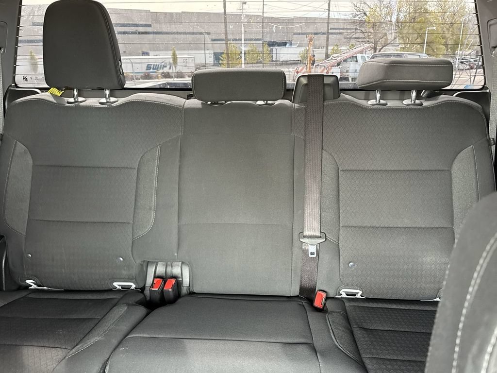 Used 2025 Summit White Chevrolet LT image 27