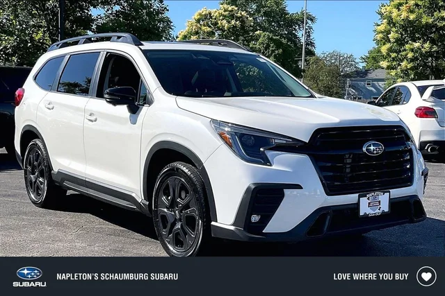 2023 Subaru Ascent Onyx Edition