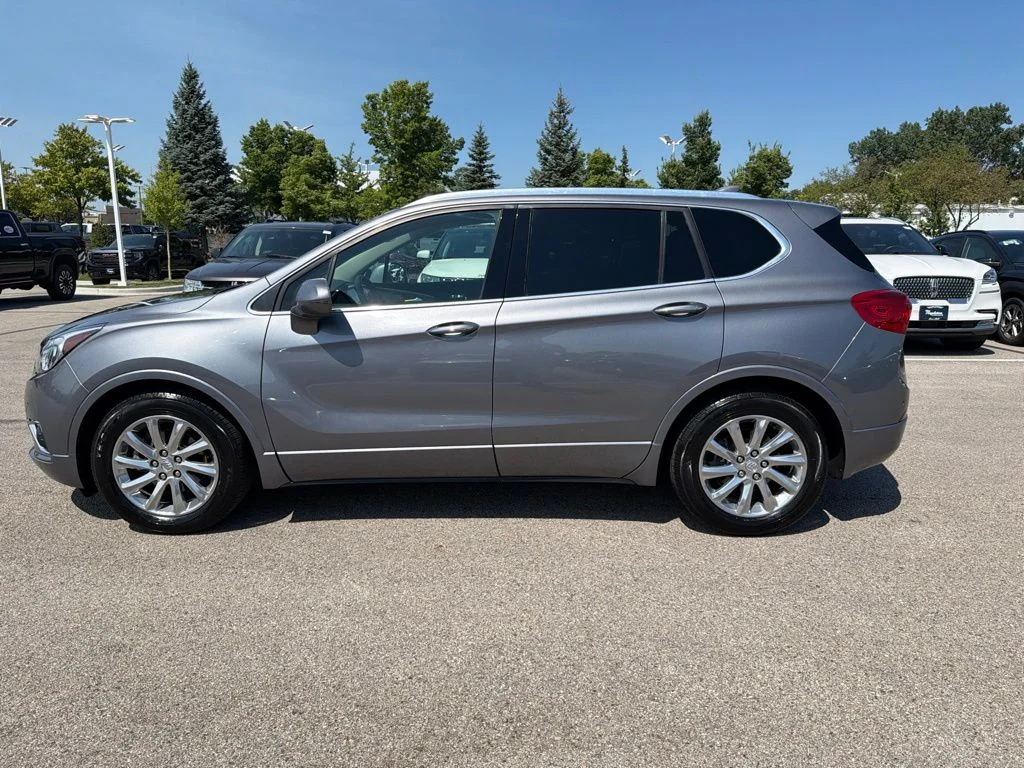 Used 2019 Gray Buick Essence image 4