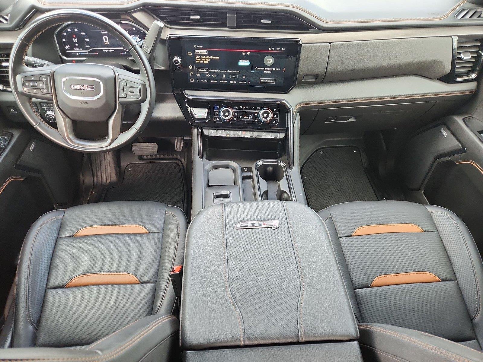 2024 GMC Sierra 2500HD AT4 - Photo 21