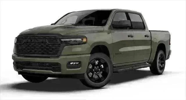 2027 RAM 1500 Pickup Express