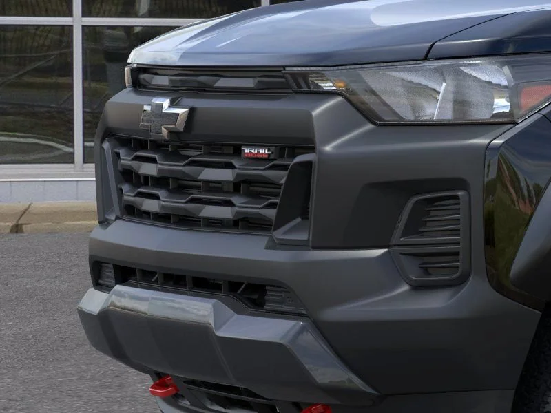 New 2026 Black Chevrolet Trail Boss image 20