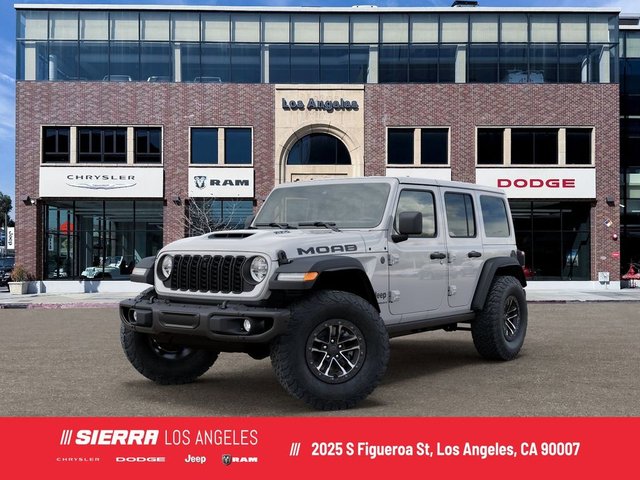 2026 Jeep Wrangler Moab 392