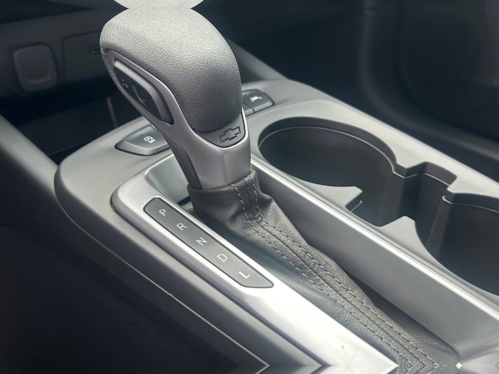 New 2026 Mosaic Black Metallic Chevrolet LS image 30