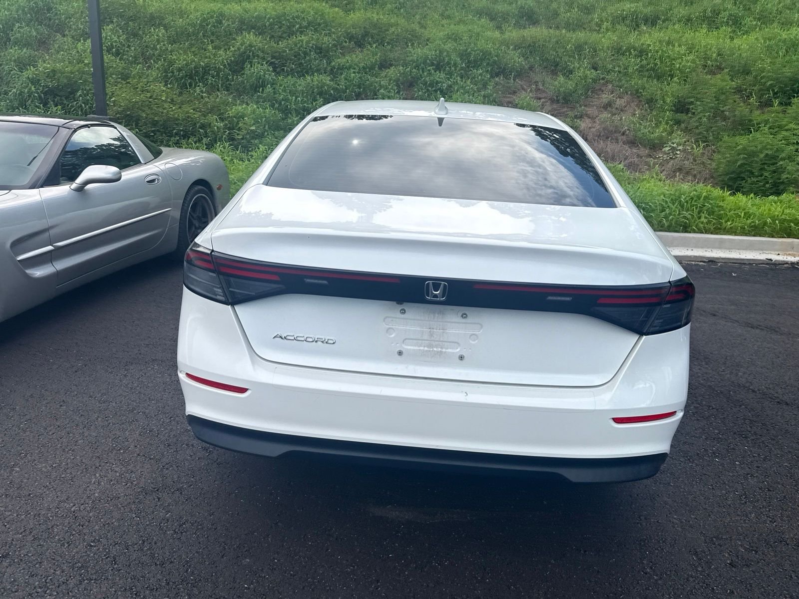 Used 2024  Honda EX image 5